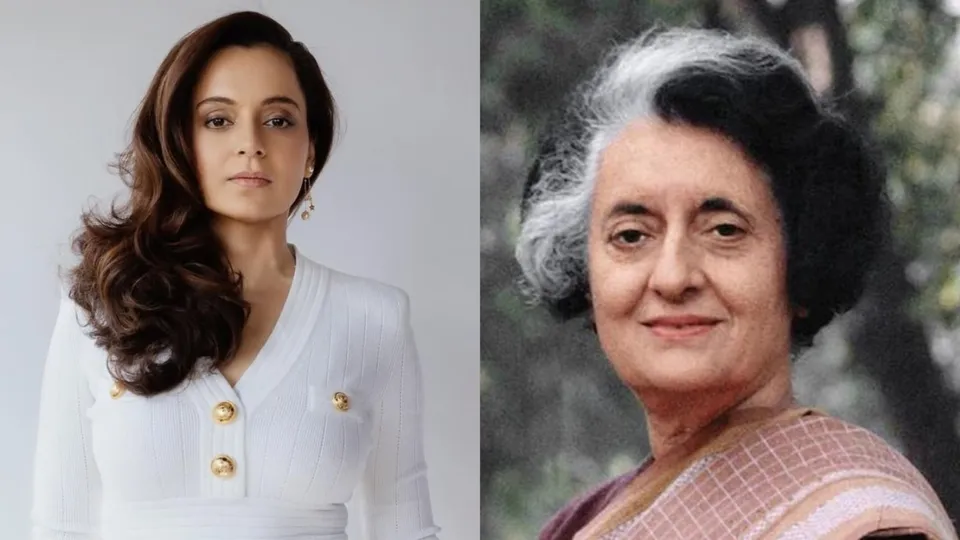 Kangana Ranaut Indira Gandhi Emergency
