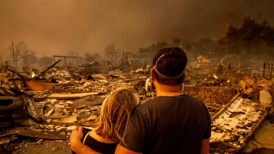 Los Angeles Wildfires