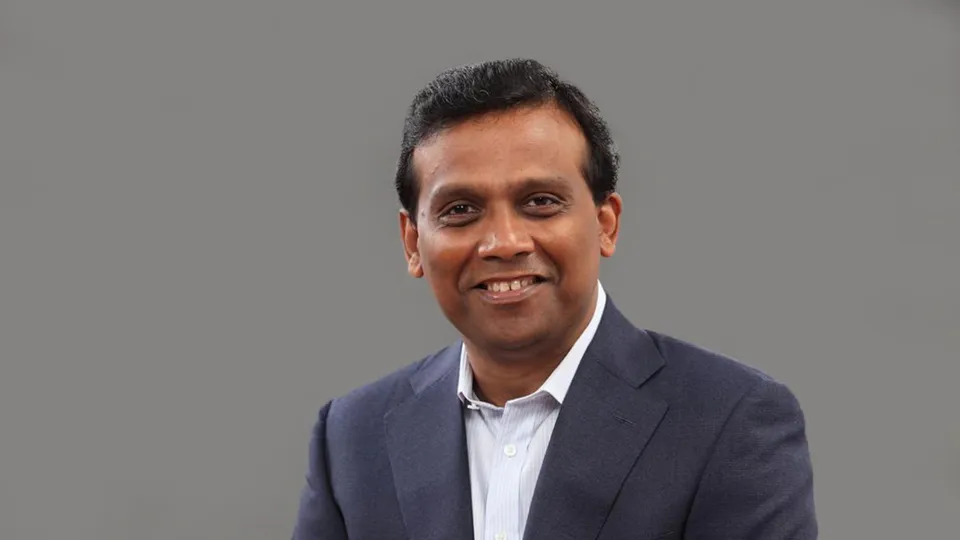 Cognizant CEO Ravi Kumar Singsetti