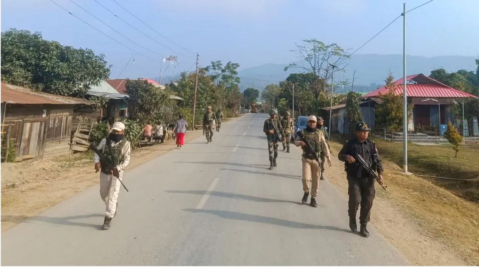 Manipur Police 
