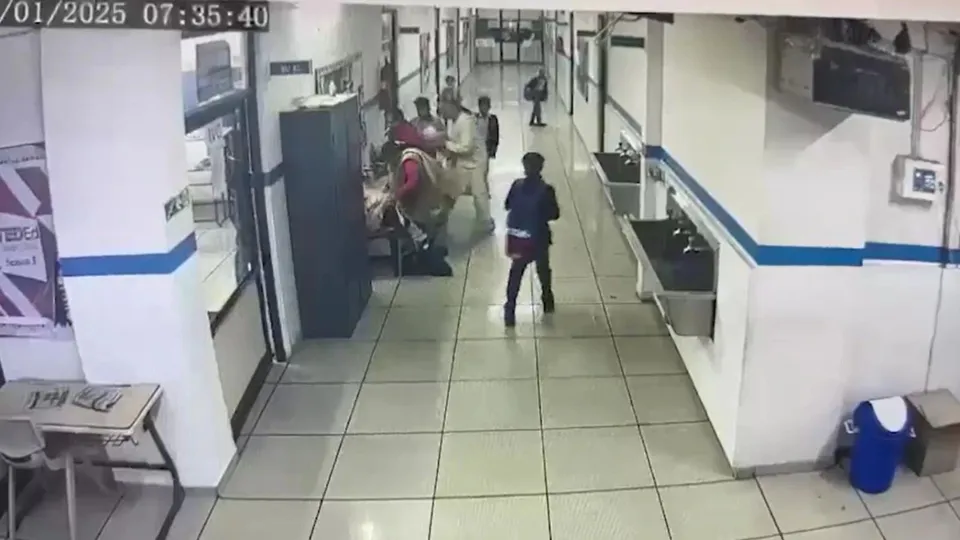Ahmedabad School Girl Heart Attack