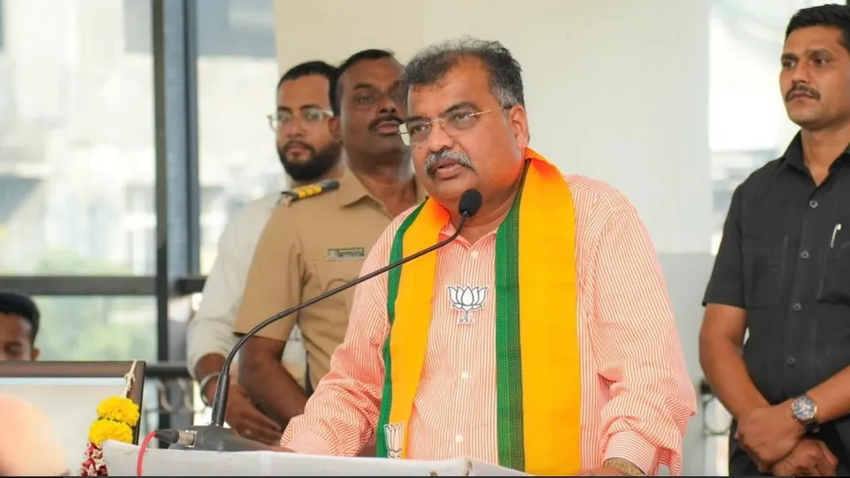 Ravindra Chavan