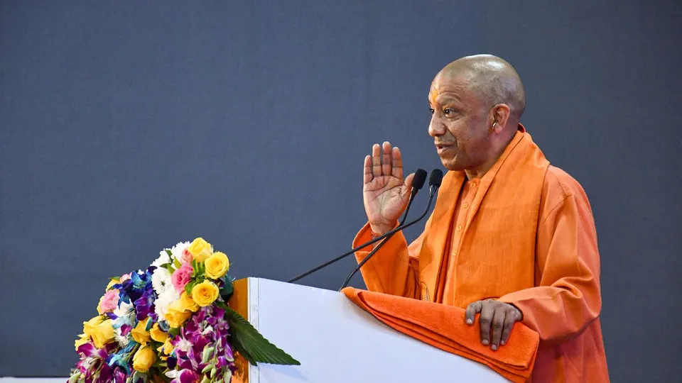 Uttar Pradesh Yogi Adityanath