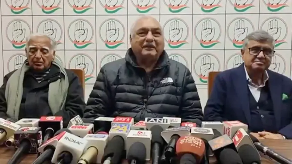Bhupinder Singh Hooda