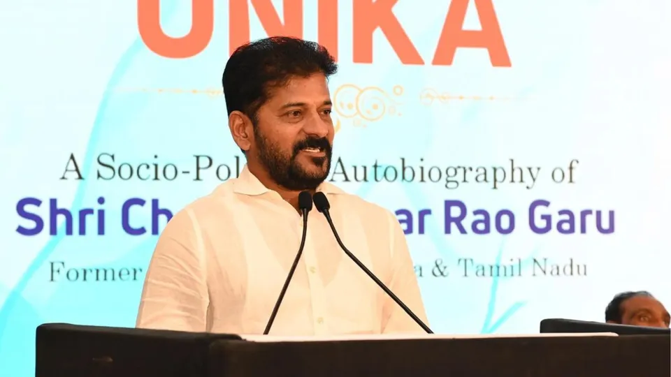 Revant Reddy