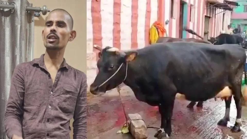 Syed Nasru arrested