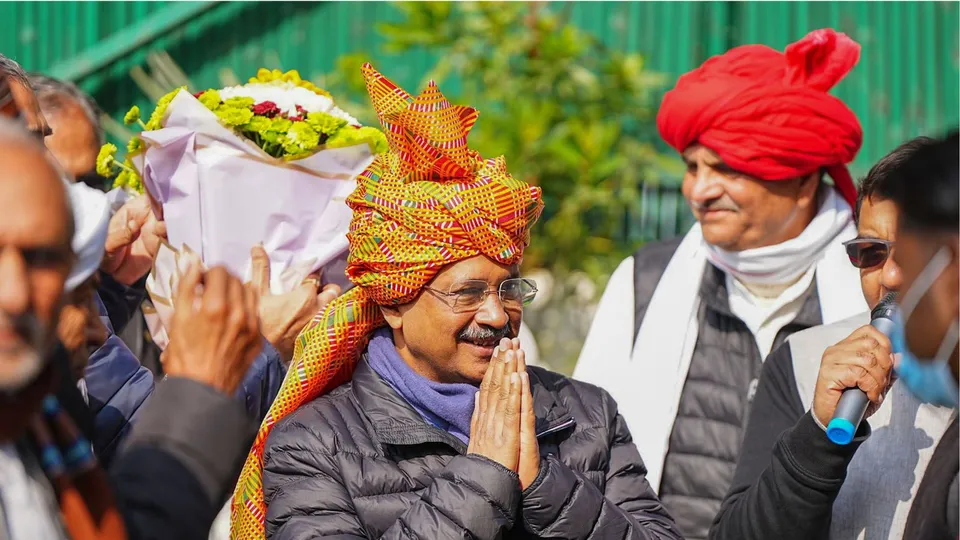 Delhi Da Putt kejriwal