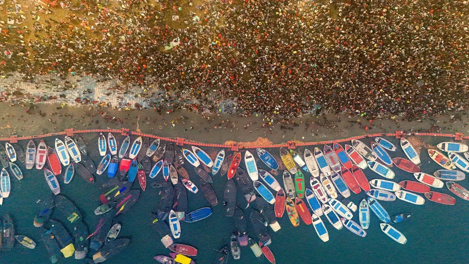 Maha Kumbh Mela 2025 Prayagraj
