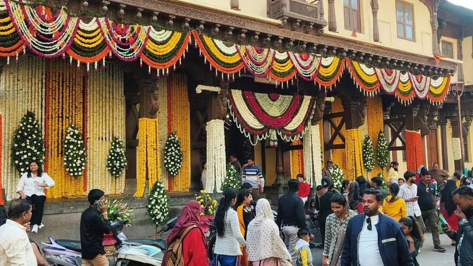 Gopal Mandir Rajwada Indore