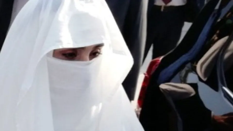 Bushra Bibi image 