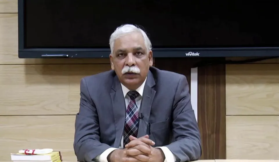 Devendra Kumar Upadhyay