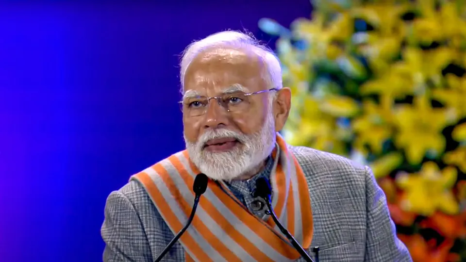 Narendra Modi Mission Mausam IMD