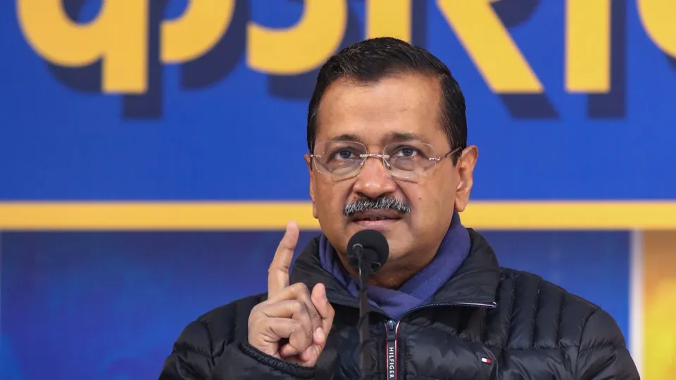 AAP Arvind Kejriwal Delhi Elections