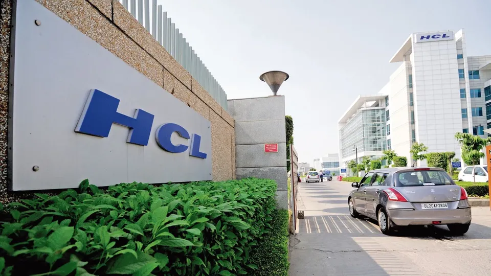 HCLTech HCL Technologies
