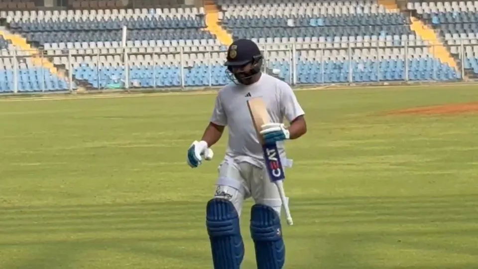 Rohit Sharma Mumbai Ranji
