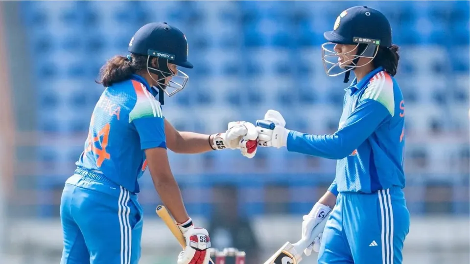 Indian womens cricket