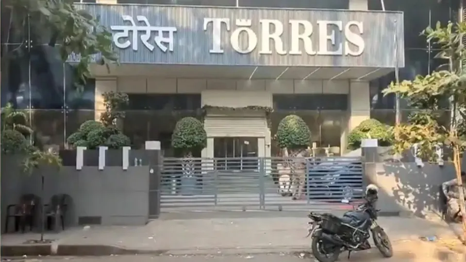 Torres Scam