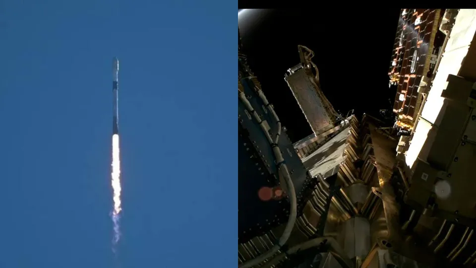 Pixxel Digantara Satellite Launch