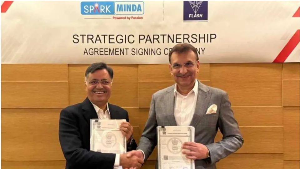 Minda Corp image