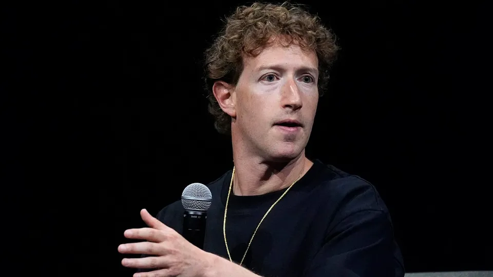 Meta Mark Zuckerberg