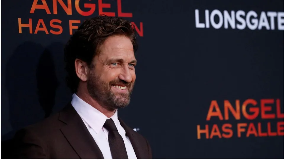 Gerald Butler image