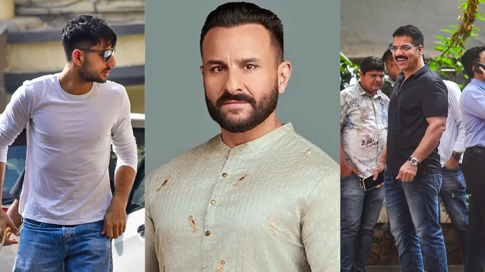 Saif Ali Khan Mumbai Police