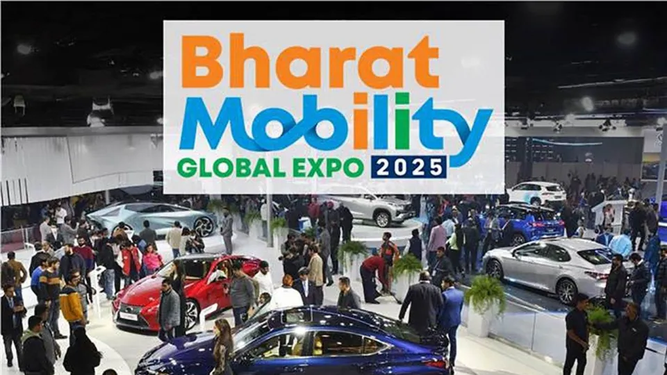 2025 Bharat Mobility Global Expo
