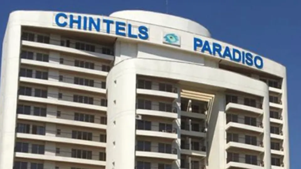 Chintels Paradiso