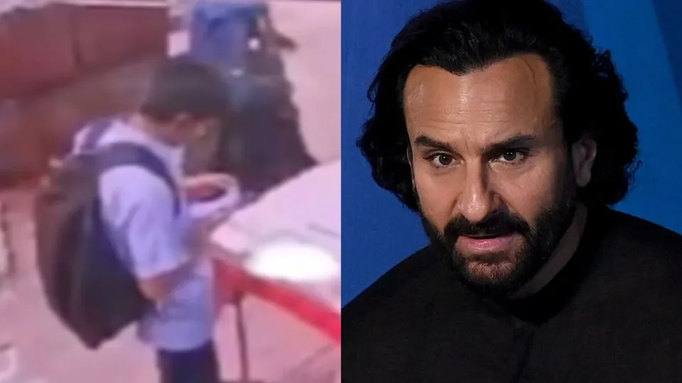 Saif Ali Khan Attacker