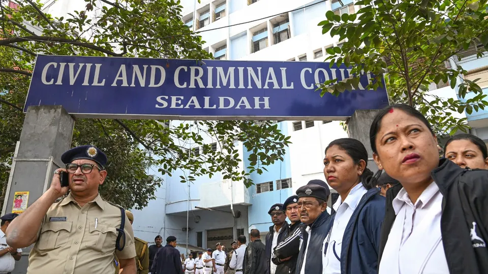 Sealdah Court RG Kar Medical and Hospital