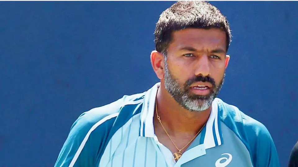 Rohan Bopanna image