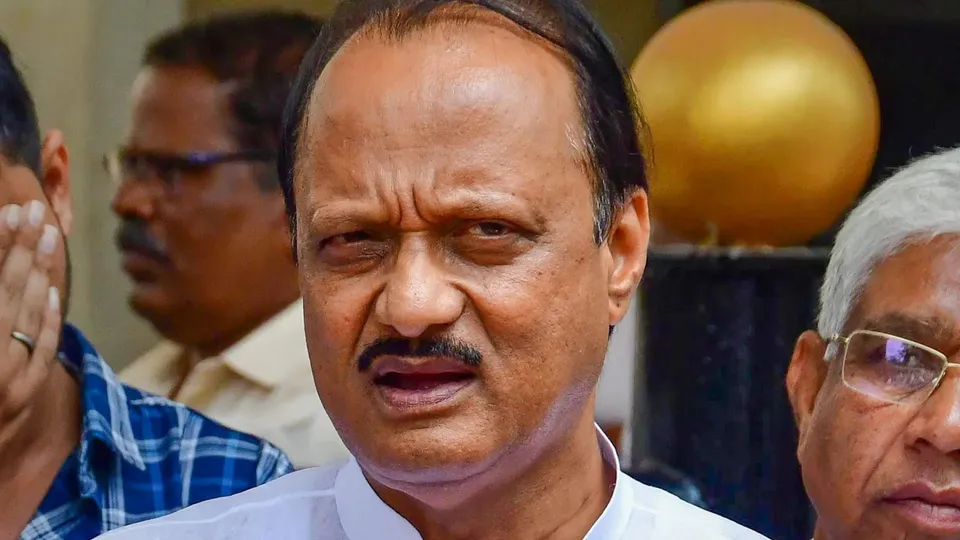 Ajit Pawar
