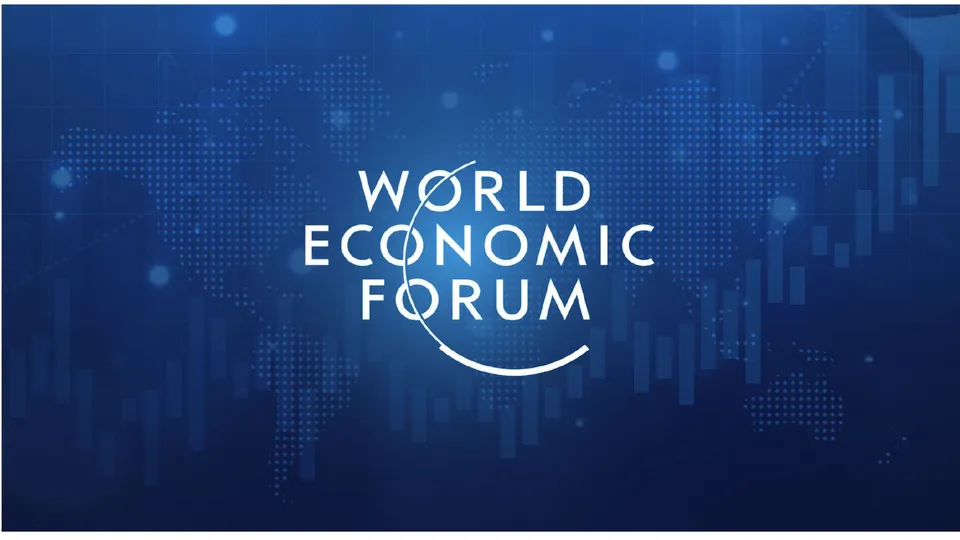 World Economic forum Davos image