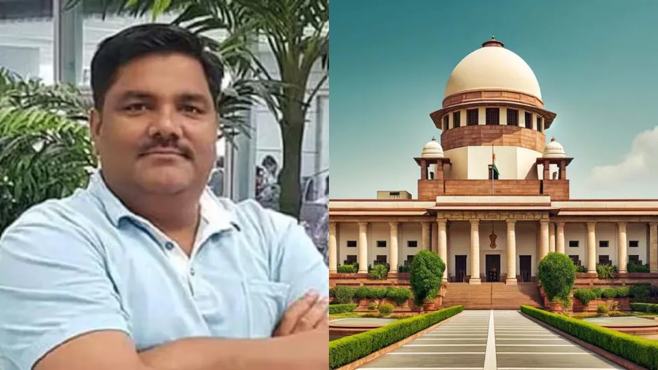 Tahir Hussain Supreme Court