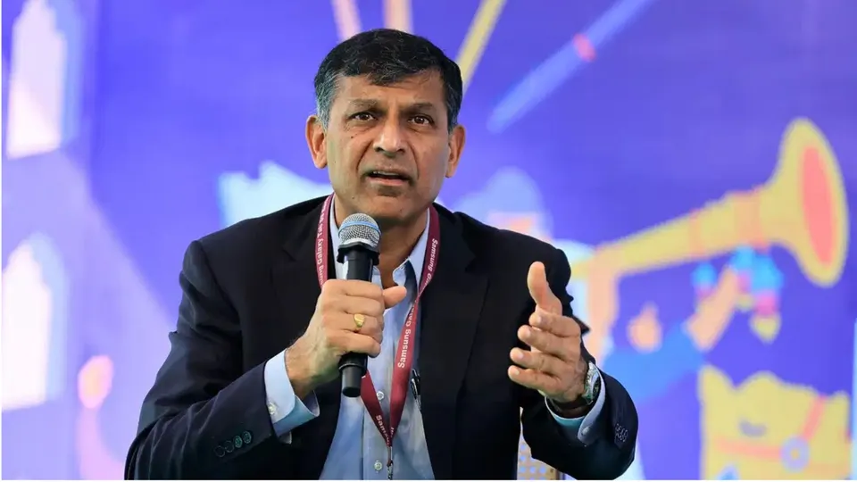 Raghuram Rajan image
