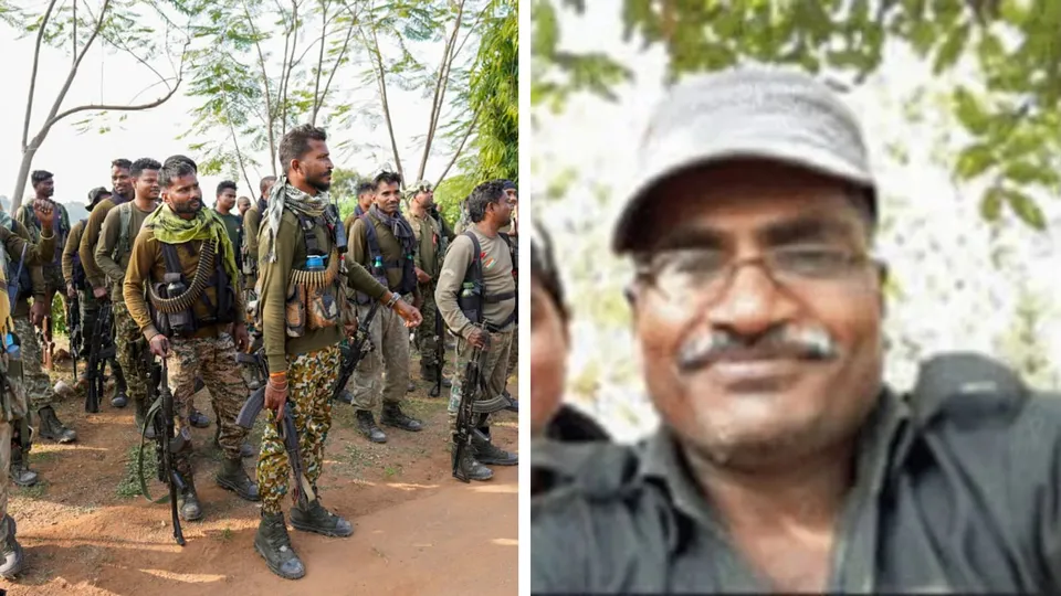 Jairam alias Chalpati Naxal Encounter
