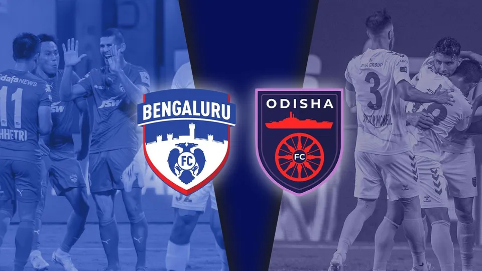 Bengaluru FC vs Odisha FC