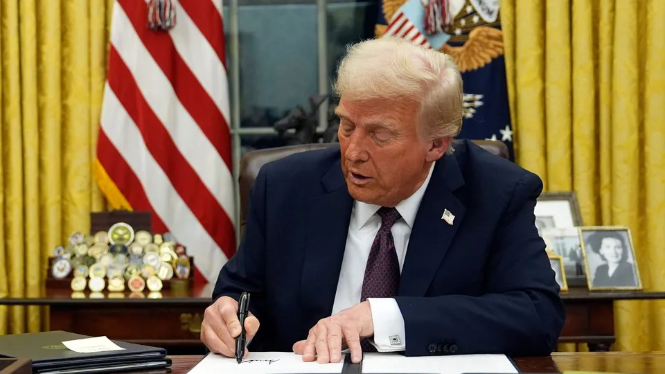 Donald Trump USA