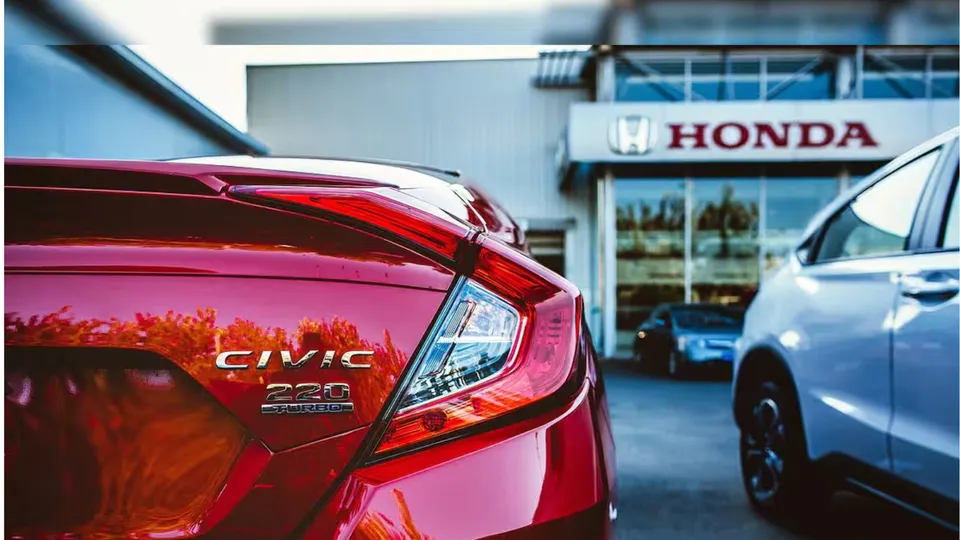 Honda Bioethanol image