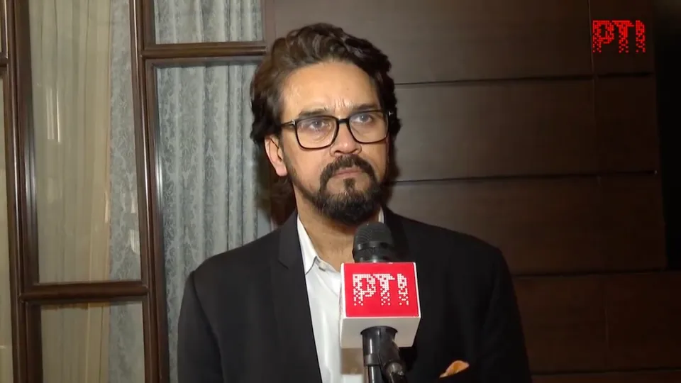 Anurag Thakur