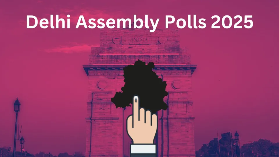 Delhi Elections Delhi Assembly Polls
