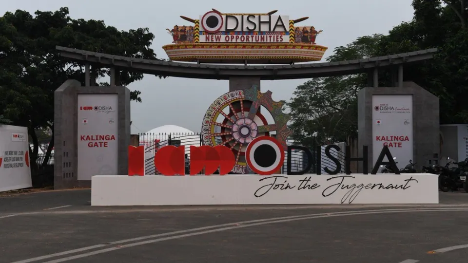 Odisha Biz Summit image