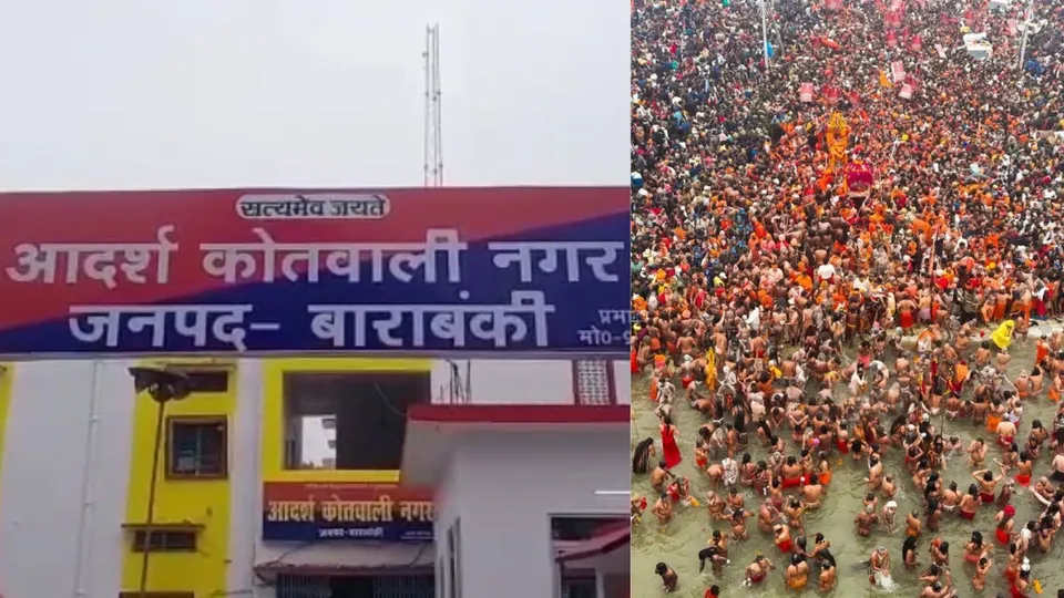 Kamran Alvi Maha Kumbh Mela 2025
