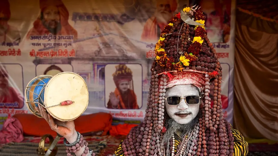 Maha Kumbh Mela 2025