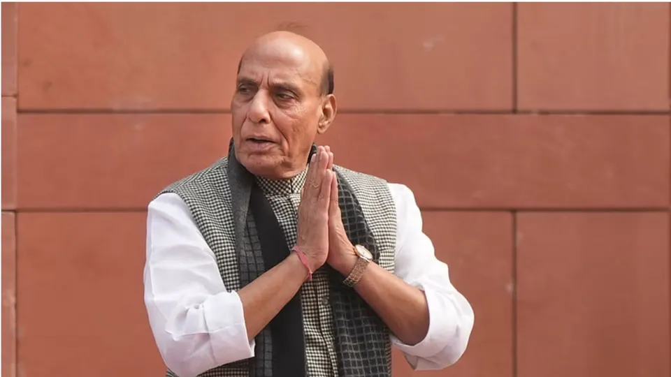 Rajnath Singh image