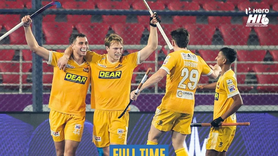 Tamil Nadu Dragons