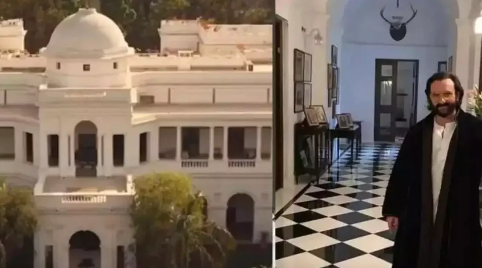 Saif Ali Khan Pataudi Bhopal