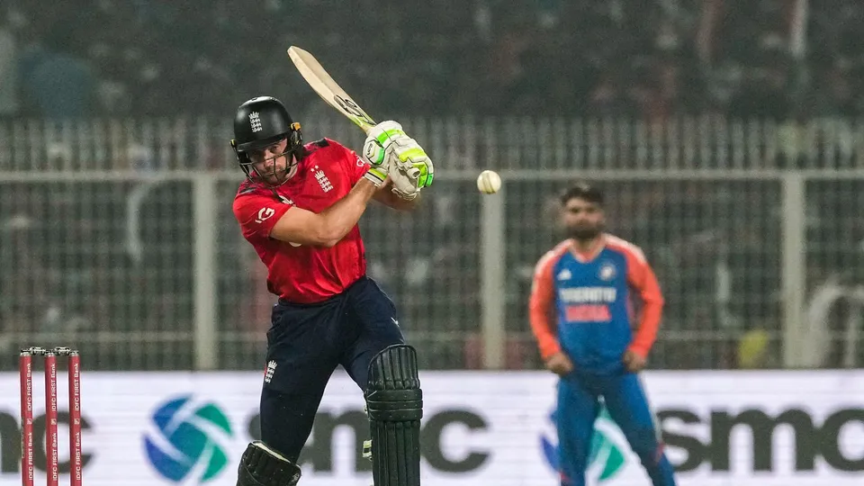 Jos Buttler India vs England