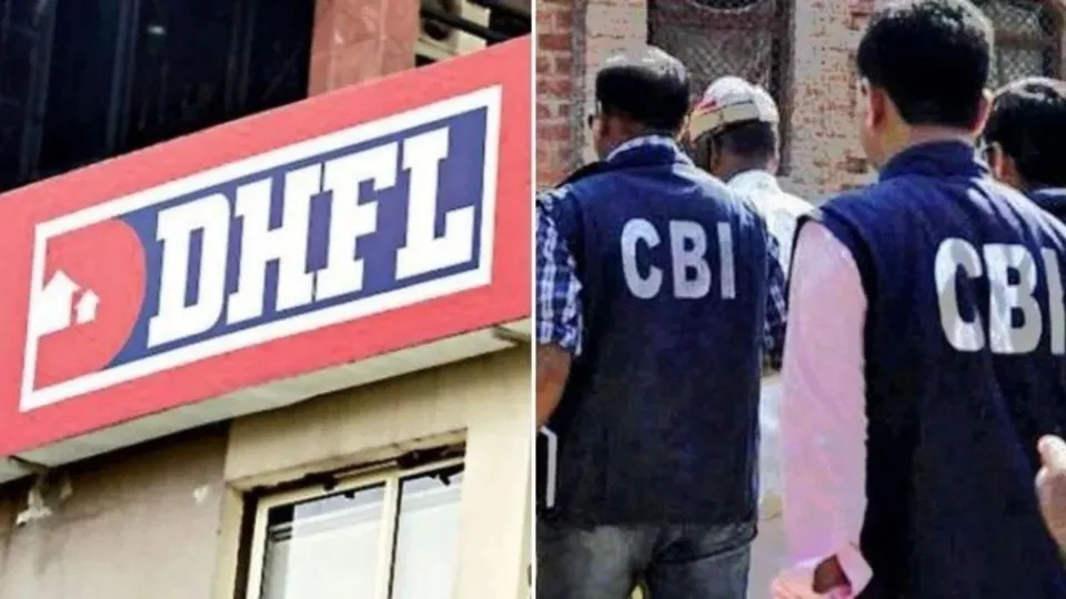 DHFL CBI