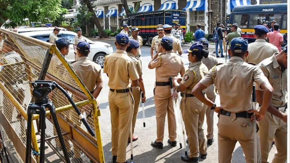 Pune Police image
